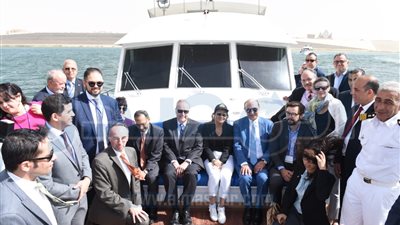 شركات أمريكية تعتزم ضخ استثمارات بمصر.. وسحر نصر: 100 فرصة بمحور قناة السويس