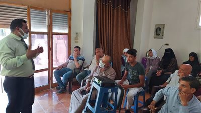 جهاز المشروعات ينظم دورات تدريبية مجانية لتنمية مهارات ريادة الأعمال بكفر الشيخ