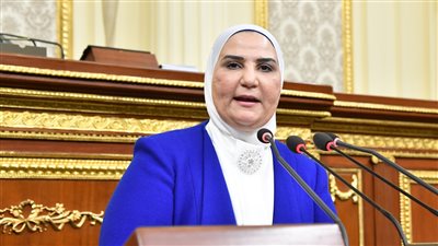 وزيرة التضامن: 11,4 مليار جنيه ودائع بنك ناصر الاجتماعي بنهاية 2020