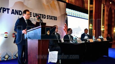 وزير البترول: زيادة الاستثمارات الأمريكية المباشرة فى مصر خلال الفترة المقبلة