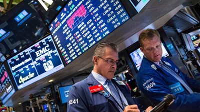 الأسهم الأمريكية تحقق مكاسب جماعية بدعم نتائج أعمال الشركات