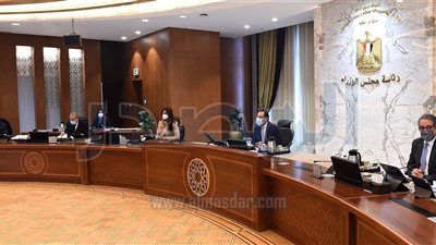 مجلس الوزراء يوافق علي مشروعي قانون لمكافحة الهجرة غير الشرعية