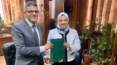 «الكهرباء» توقع عقد إخلاء أراضي «أهالينا 3» من الخطوط الهوائية بتكلفة 126 مليون جنيه