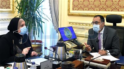 «جامع» تعرض أجندة لجنة الشراكة بين مصر والإمارات والأردن أمام رئيس الوزراء