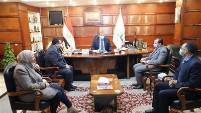 سعفان: متابعة يومية للربط الإلكتروني بـ«القوي العاملة» في المحافظات