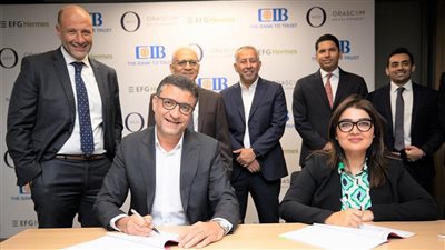 هيرميس تعلن إتمام صفقة تمويل بـ 1.5 مليار جنيه لصالح «أوراسكوم للتنمية»