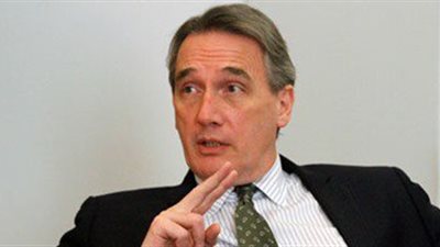 سفير هولندا: فخورون بدور شركاتنا في إنجاز قناة السويس الجديدة