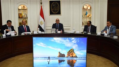 وزير الإسكان يتابع تطوير موقع التجلى الأعظم بمدينة سانت كاترين