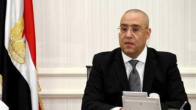 وزير الإسكان يتابع الموقف التنفيذى لمشروع تطوير «منطقة مثلث ماسبيرو»