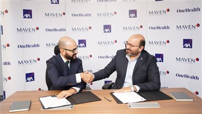 أكسا للتأمين تضم عملاء «كالي كوست» لشراكتها مع مافين للتطوير العقاري