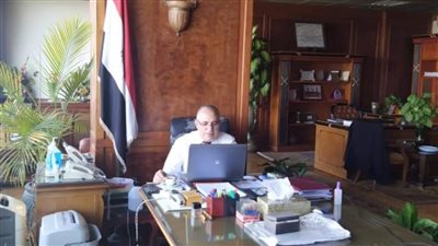 وزير الري يوجه بتعظيم الاستفادة من مياه الصرف الزراعى لسد العجز المائى 