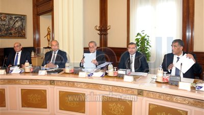 مجلس الوزراء يوافق على تعاقد هيئة 
