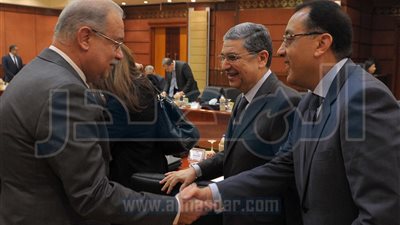 طرح عدد من الوحدات السكنية والمحال في بورسعيد