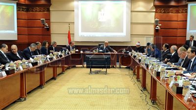 الحكومة تناقش مشروع قانون الإعلام الموحد