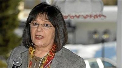 ليلى إسكندر:التعاون مع 13 شركة لجمع القمامة والمخلفات الصلبة من المنازل