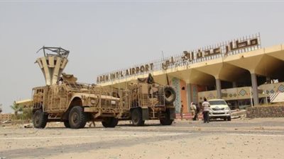  اليمن: قوة عسكرية سعودية من 100 جندي مدعومة بآليات تصل عدن