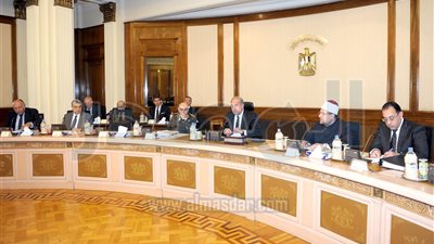 مجلس الوزراء يوافق على مشروع قانون حماية المستهلك