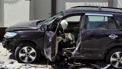  مقتل قيادي بالمعارضة السورية في تفجير جنوبي 