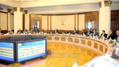 الحكومة: معاملة ضحايا تفجير كنيستي طنطا والإسكندرية معاملة ''الشهداء''