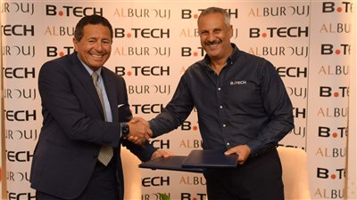 «بي تك» تتعاون مع «كابيتال جروب بروبرتيز» لتجهيز وحدات مشروع البروچ