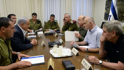 رسميًا.. إسرائيل تقاطع مؤتمر باريس وترفض التفاوض مع الفلسطينين