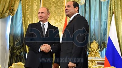 بالفيديو.. المؤتمر الصحفي المشترك بين الرئيس 