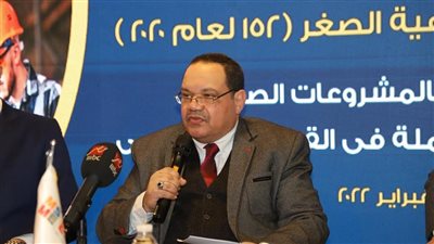 تخصيص 40% من المشتريات الحكومية للمشروعات الصغيرة والمتوسطة