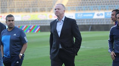 الزمالك: ماكليش مستمر في منصبه