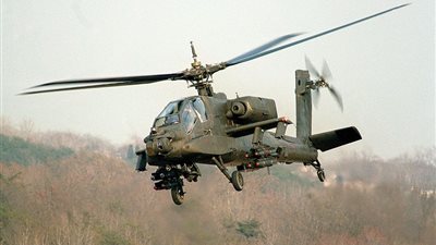 وصول 8 مروحيات 