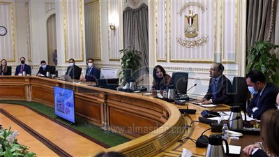 الحكومة تستعرض مبادرة «حياة كريمة» مع مجموعة من مساعدي أعضاء الكونجرس