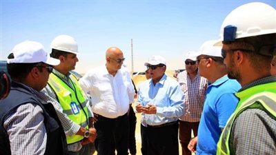 «الريف المصري»: تكثيف أعمال تغذية أراضى الـ1.5 مليون فدان في غرب المنيا بالكهرباء 