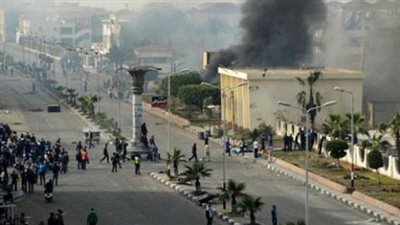 اليوم..محاكمة 51 متهمًا بأحداث محاولة اقتحام سجن بورسعيد