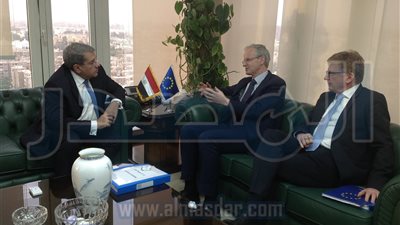 الاتحاد الأوروبي يعلن استعداده لتقديم دعم مالي وفني لمصر في جميع المجالات