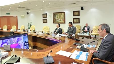 وزير الاتصالات: 5.8 مليار جنيه استثمارات لرفع كفاءة الانترنت بقرى «حياة كريمة»