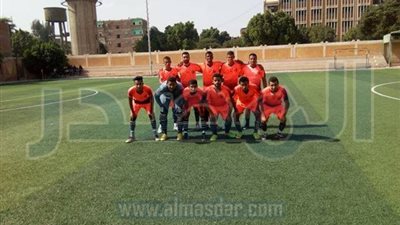 511 هدف حصيلة مباريات الأسبوع الأول من دورى مراكز الشباب 