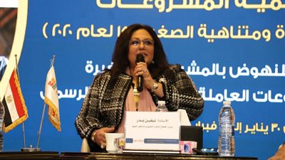 جهاز المشروعات يوقع عقود مع الجهات الوسيطة بقيمة 1.1 مليار جنيه فى 2021