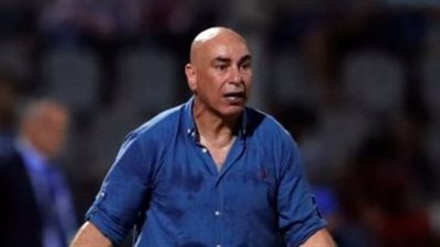 حسام حسن يتقدم باستقالته من تدريب المصرى البورسعيدى