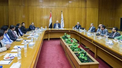 يحيى زكي يعرض فرص الاستثمار بـ«اقتصادية قناة السويس» أمام اتحاد الغرف الهندية