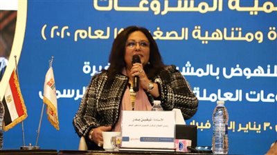 «تنمية المشروعات» يتفاوض مع بنوك لتوقيع عقود بقيمة 600 مليون جنيه