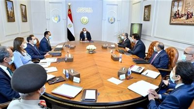 توجيه رئاسي بالاعتماد على المكونات المحلية في مشروعات «حياة كريمة» 