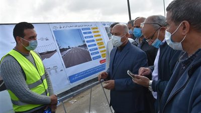 «النقل» تنتهي من أعمال تطوير طريق «القاهرة - الإسكندرية» الزراعي