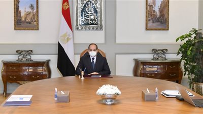 السيسي بتابع جهود تعميق التصنيع المحلي وتنمية الصادرات