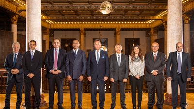 بنك مصر يحقق 42.6 مليار جنيه إجمالي أرباح خلال 18 شهرًا