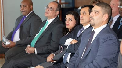 وزارة التجارة تشارك في القمة الدولية للمشروعات الصغيرة بواشنطن