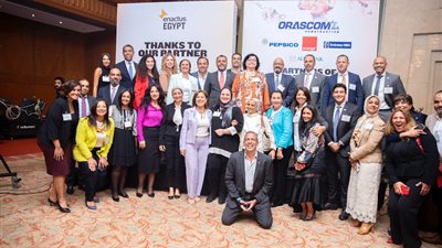 «المصري لتنمية الصادرات» يدعم شباب الجامعات ببرنامج «enactus»