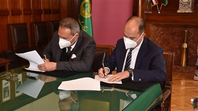 بنك مصر يدعم مبادرة «إتاحة» من المعهد المصرفي لتأهيل وتدريب ذوي الهمم