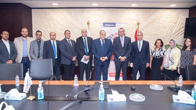 البنك المصري لتنمية الصادرات EBank يواصل دعم مبادرة «إلمس حلمك»