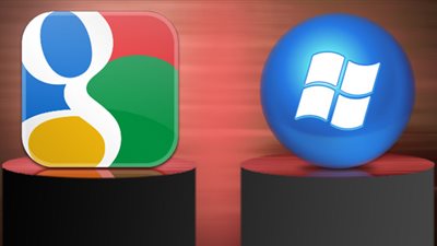 جوجل ومايكروسوفت تتفقان على عدم رفع دعاوى قضائية