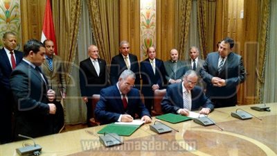 بروتوكول تعاون بين 