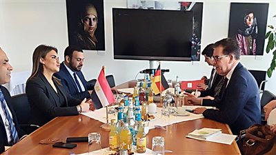 المرزبان: اتفاق مع ألمانيا لزيادة دعم المشروعات الصغيرة والمتوسطة